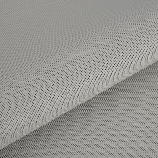 Tecido de malha de vinil revestido de PVC de alta resistência ZNZ para móveis de jardim ao ar livre 450d Tecido de cadeira de PVC à prova d'água