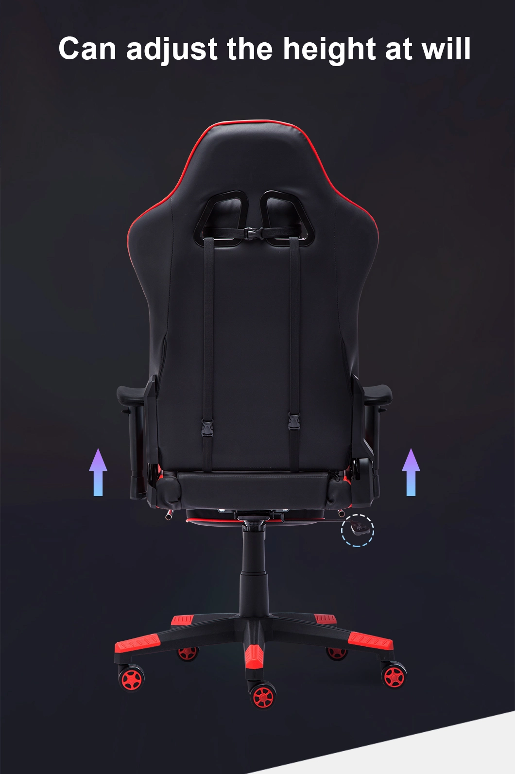 High-Quality Gamingchair Racing Chair for Gamer Office Gaming Chair