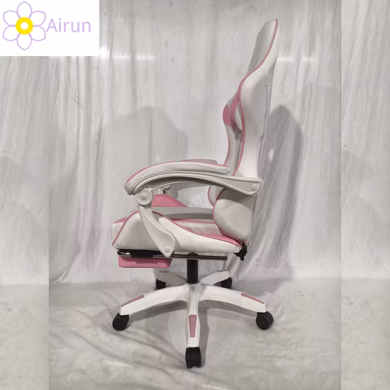 Office Racing Computer Reclining Leather Silla Gamer Direct Sales Gaming Chair with Footrest