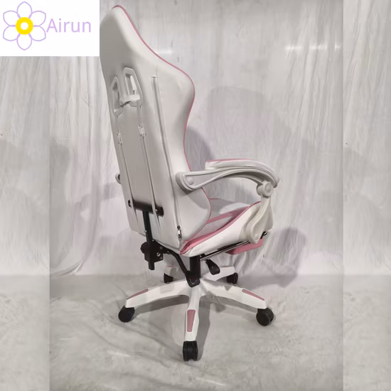 Office Racing Computer Reclining Leather Silla Gamer Direct Sales Gaming Chair with Footrest