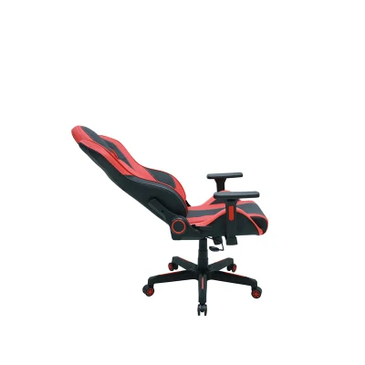 Móveis de escritório com encosto alto ajustável giratório Boss Manager Executive Black Manager Swivel Lift Cadeira para jogos de tecido ergonômico