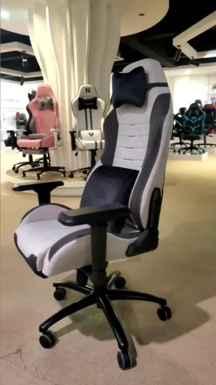 Yuhang Diamond Pattern Stitch Cadeira de corrida de alta qualidade por atacado Cadeira de jogos